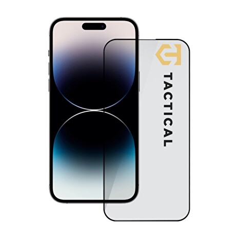 Tactical Glass 5D Apple iPhone 14 Pro Black