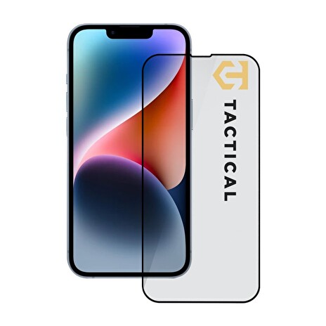 Tactical Glass Shield 5D sklo pro Apple iPhone 13/13 Pro/14 Black
