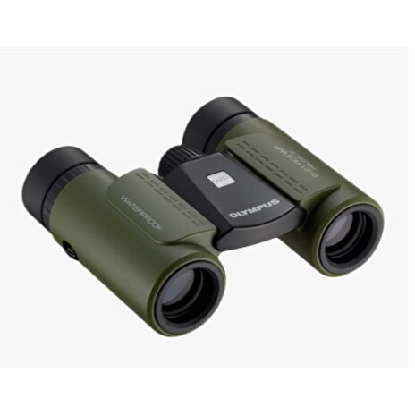 Olympus 8x21 RC II WP Olive Green