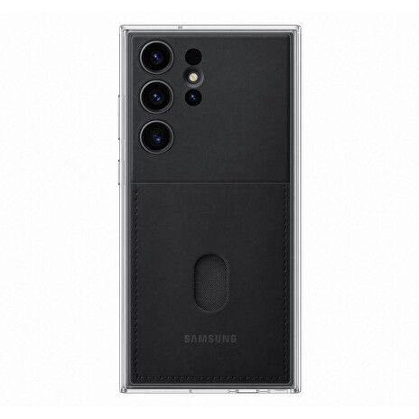 Samsung Ochranný kryt Frame pro Samsung Galaxy S23 Ultra Black