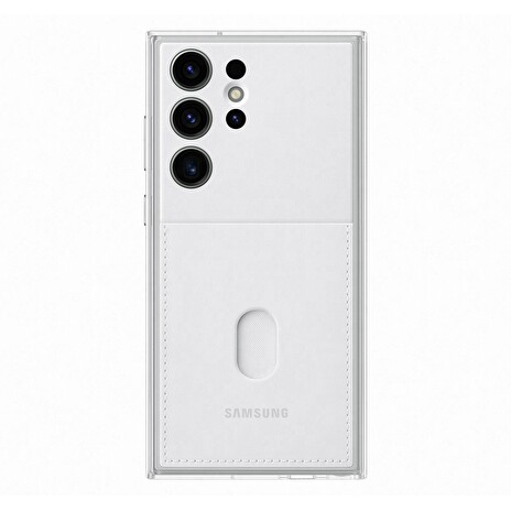 Samsung Ochranný kryt Frame pro Samsung Galaxy S23 Ultra White