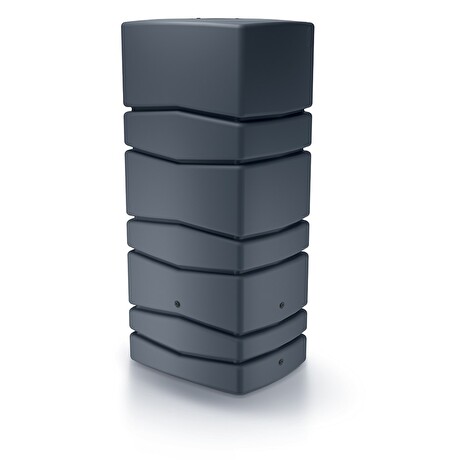 Sud Prosperplast AQUA TOWER antracit 650l