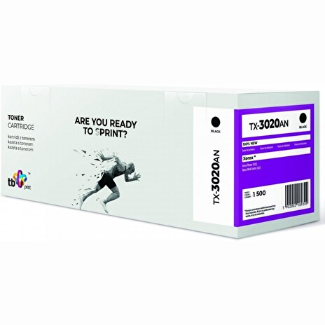 Toner TB kom. s Xerox 3020/3025, 106R02773, BK