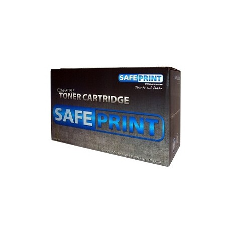 SAFEPRINT kompatibilní toner OKI 44973508 | Black | 7000str