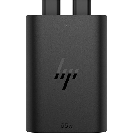 HP 65W GaN USB-C Laptop Charger
