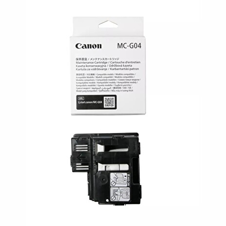 Canon MC-G04, Maintenance Cartridge