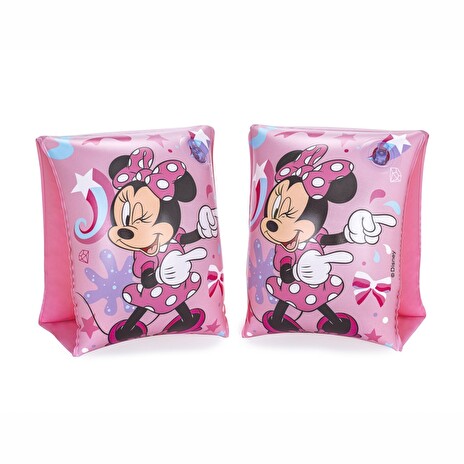 Rukávky Bestway nafukovací - Minnie, rozměr 23 x 15 cm