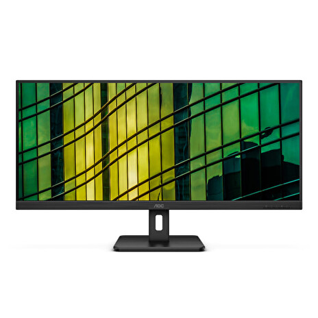 AOC LCD U34E2M 34" VA/3440x1440@100Hz/4ms/300cd/4000:1/HDMI/DP/VESA