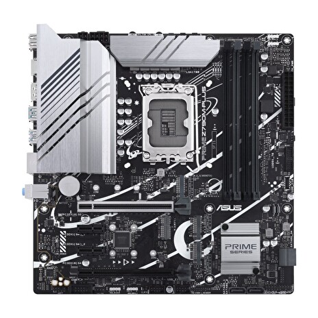 ASUS PRIME Z790M-PLUS/LGA 1700/mATX