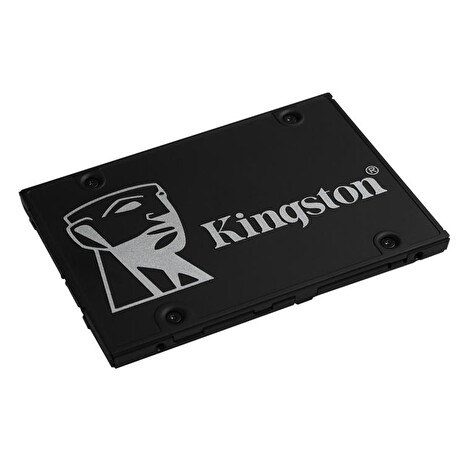 Kingston Flash 2048G SSD KC600 SATA3 2.5"
