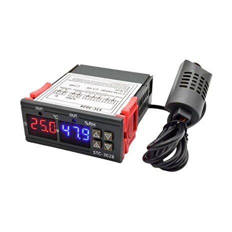Termostat STC-3028