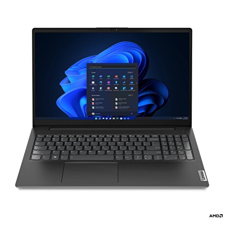 Lenovo V/V15 G3 ABA/R3-5425U/15,6"/FHD/8GB/256GB SSD/RX Vega 6/W11H/Black/2R