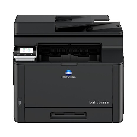 Konica Minolta bizhub C3120i barevná multifunkce A4/LAN/Duplex/ADF/PCL/31ppm/512 MB RAM/WI-FI/USB