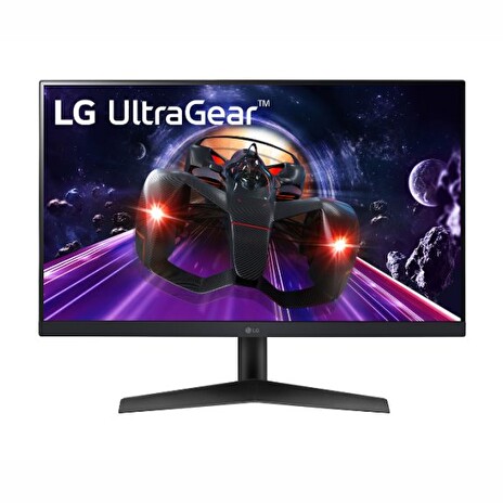 LG 24GN60R-B.BEU 23,8" IPS Full HD 1920x1080/16:9/300cdm/1ms/HDMI/DP/FreeSync/HDR10/144Hz