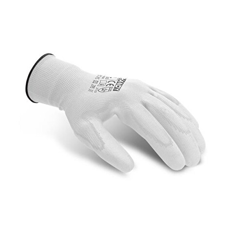 Rukavice malířské HANDY 11135L12 9"/L (balení 12párů)