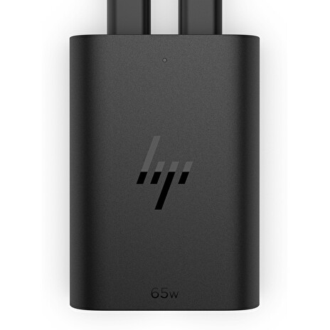 HP 65W Gallium Nitride USB-C Laptop Charger