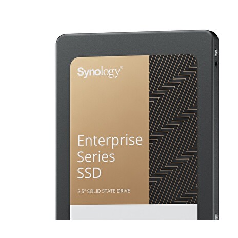 Synology SSD SATA 2.5” SAT5210-7000G, 7000GB, čtení/zápis: 530/500 MB/s