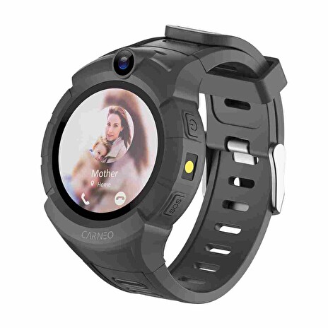 CARNEO GuardKid+ mini/Black/Sport Band/Black