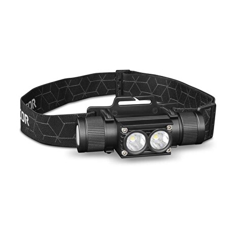 Svítilna čelovka SENCOR SLL 707 Outdoor nabíjecí