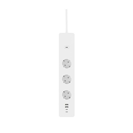 Smart prodlužovací kabel WOOX R6132 WiFi Tuya