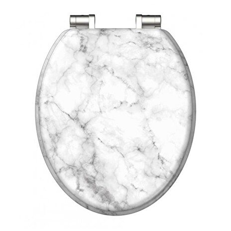 WC sedátko SCHÜTTE Marmor Stone Soft Close