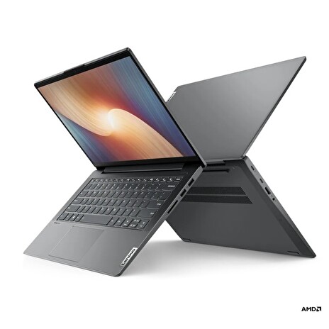 Lenovo IdeaPad 5 14ABA7 Ryzen 5 5625U/16GB/SSD 512GB/14"/FHD/IPS/AG/300nitů/FPR/3m Premium/bez OS/šedá