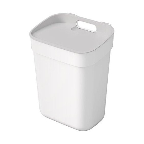 Odpadkový koš Curver Ready To Collect 10L bílý