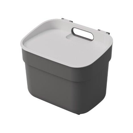 Odpadkový koš Curver Ready To Collect 5L tmavě šedý