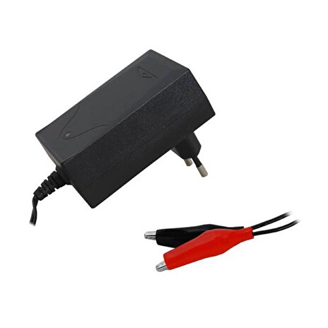 Nabíječka akumulátorů LTC LXG165 6V 1000mAh pro baterie max. 20Ah