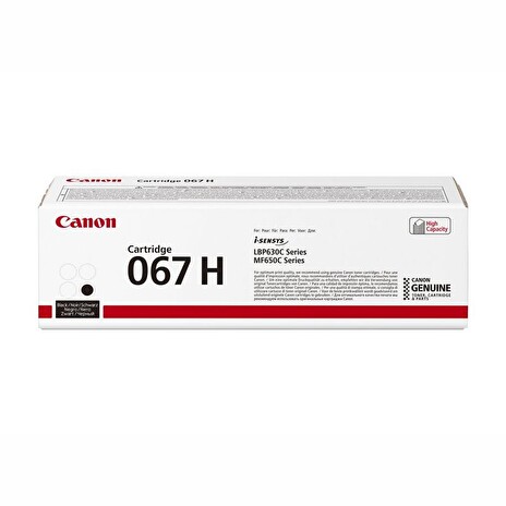 Canon Cartridge 067 H/Black/3130str.