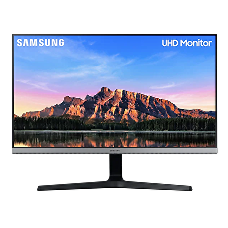 Samsung/U28R550/28"/IPS/4K UHD/60Hz/4ms/Gray/2R