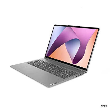 Lenovo IdeaPad FLEX 5 Ryzen 5 7530U/16GB/SSD 1TB/16"/IPS/WUXGA/multitouch/lesklý/300nitů/pero/FPR/WIN11 Home/stříbrná