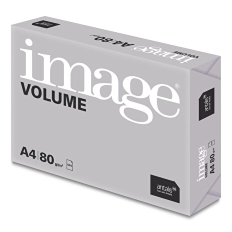 Image Volume kancelářský papír A3/80g, bílá, 500 listů
