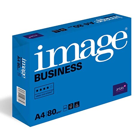 Image Business kancelářský papír A4/80g, bílá, 500 listů