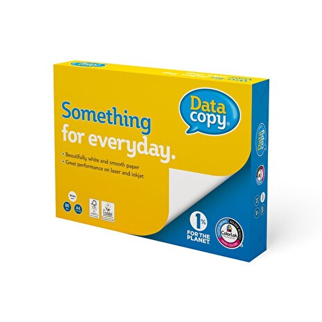 Data Copy kancelářský papír A4/80g, bílá, 500 listů