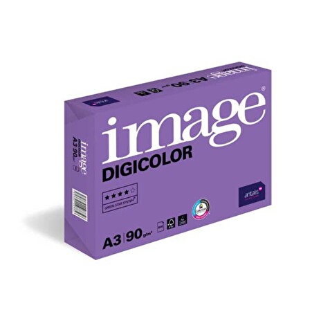Image Digicolor kancelářský papír A3/90g, bílá, 500 listů
