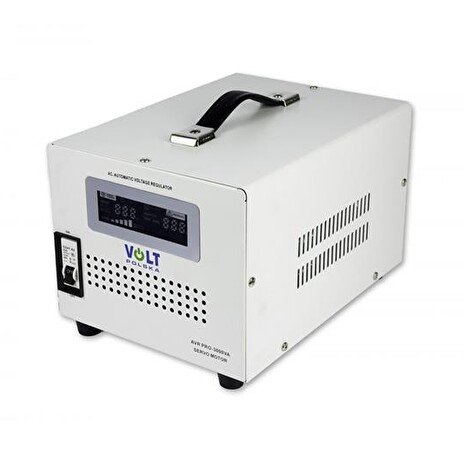 Stabilizátor napětí VOLT AVR Pro 3000 Servo