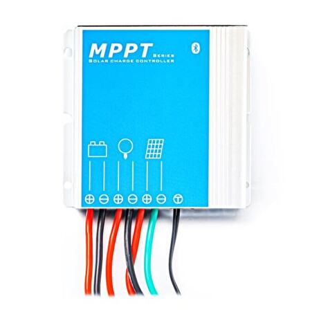 Solární regulátor VOLT Sol 12V MPPT 10A Bluetooth