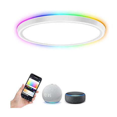 Smart LED svítidlo IMMAX NEO 07164-40 Tudo RGB 50W WiFi Tuya