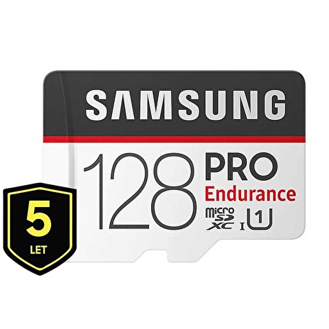 Samsung/micro SDXC/128GB/180MBps/Class 10/+ Adaptér/Modrá