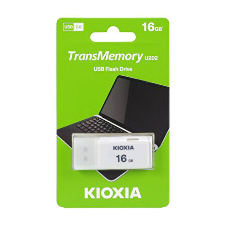 Flash disk KIOXIA U202 USB 2.0 16GB