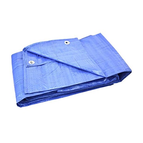 Plachta PE nepromokavá 75g/m2 10x15m GEKO G01938