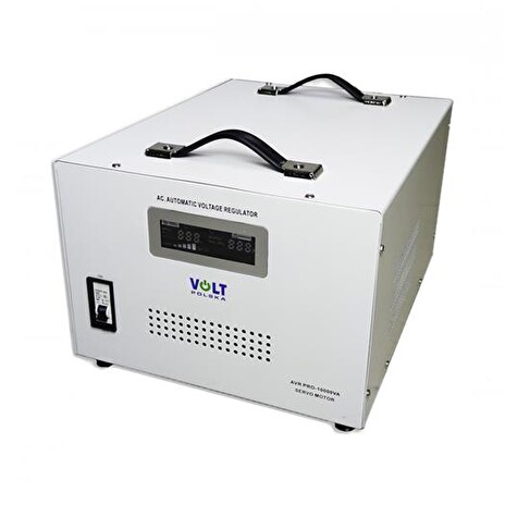 Stabilizátor napětí VOLT AVR Pro 10000 Servo