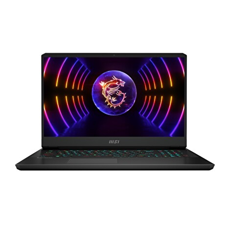 MSI GP77/Vector 13VG/i7-13700H/17,3"/QHD/32GB/1TB SSD/RTX 4070/W11H/Black/2R