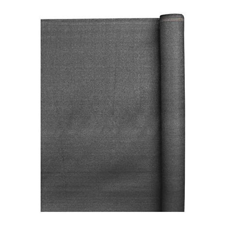 Tkanina stínící 230 g/m2, 2x10m stínění 95% antracit SHADE.NET