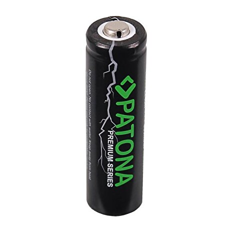 Baterie nabíjecí 14500 800mAh Li-Ion 3,7V Premium PATONA PT6519