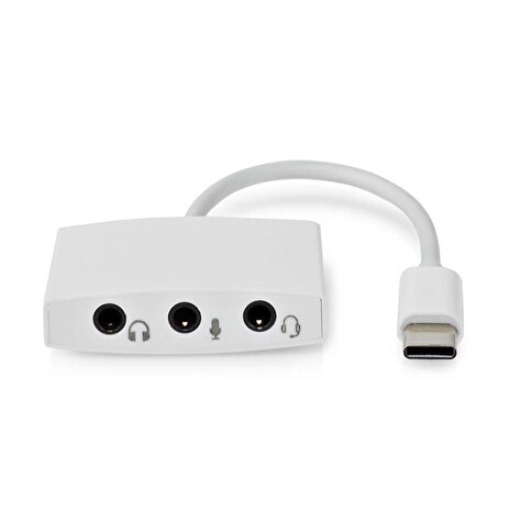 Adaptér pro sluchátka NEDIS CCGP65900WT01