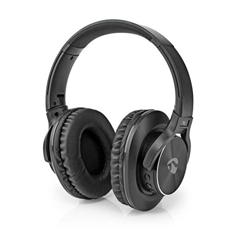 Sluchátka Bluetooth NEDIS HPBT1202BK