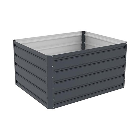 Vyvýšený záhon G21 Daisy 100x80x52cm Anthracite