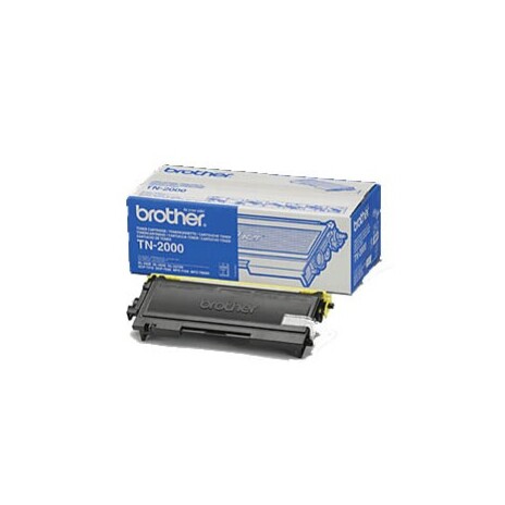 Brother-toner TN-2000 (HL-20x0 a DCP/MFC-7xx0, FAX-2920)